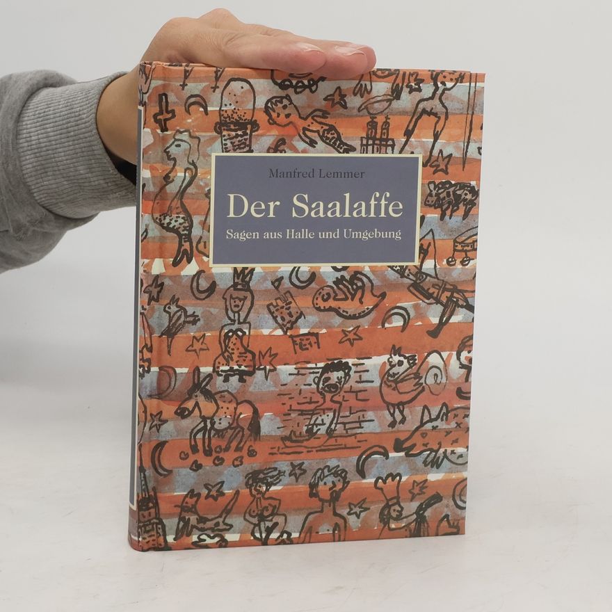 Manfred Lemmer Der Saalaffe