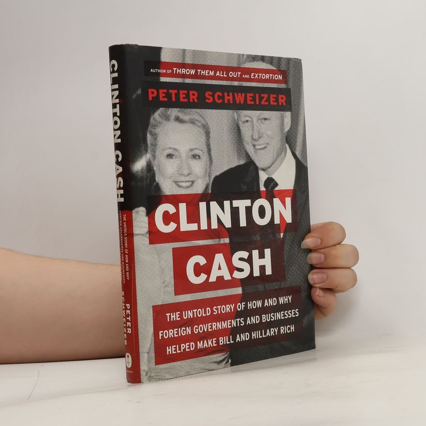 Peter Schweizer Clinton Cash