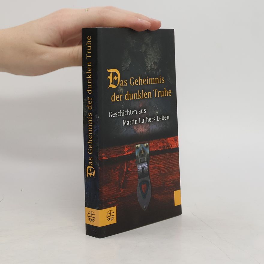 Ute Gause Das Geheimnis der dunklen Truhe