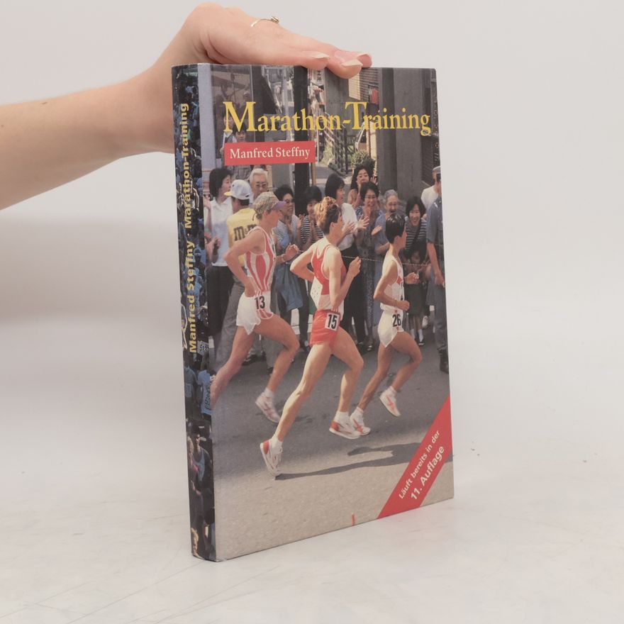 Manfred Steffny Marathontraining
