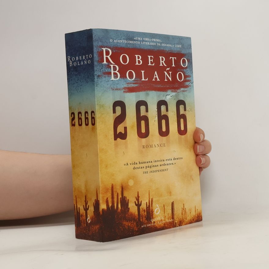 Roberto Bolaño 2666