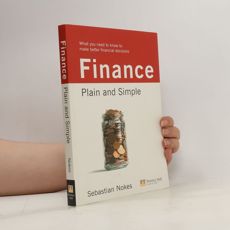 Sebastian Nokes Finance