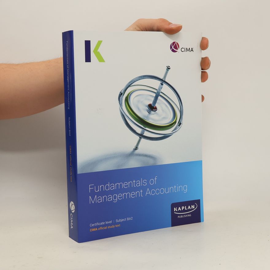 Autorenkollektiv Fundamentals of Management Accounting