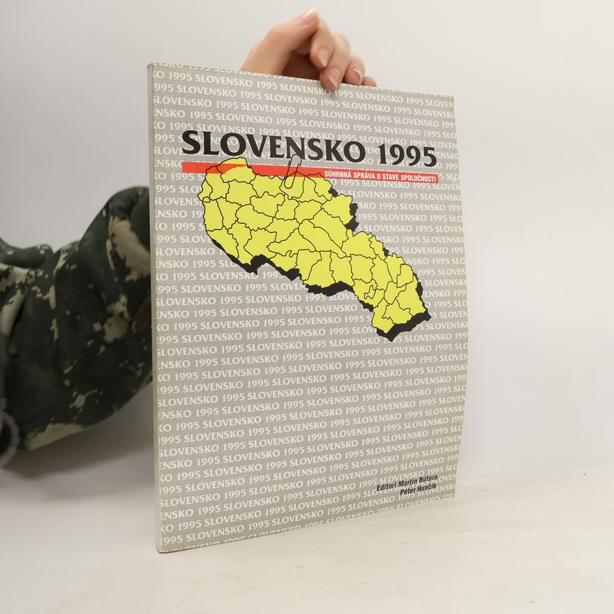 Péter Hunčík Slovensko 1995