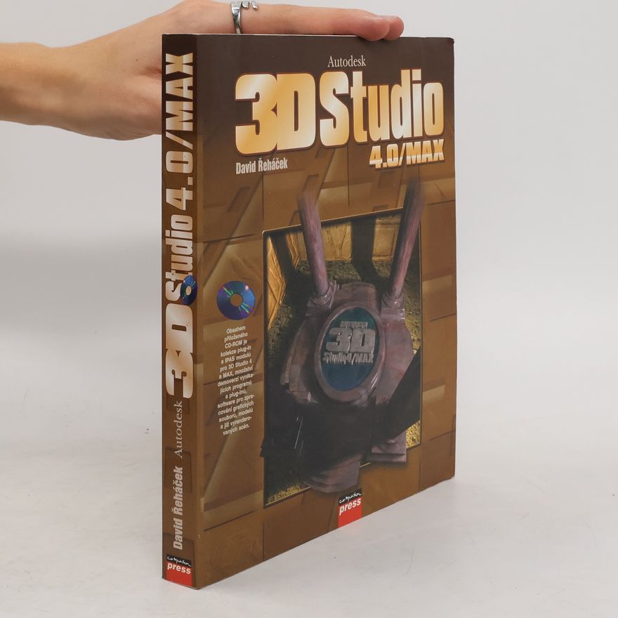 David Řeháček Autodesk 3D Studio 4.