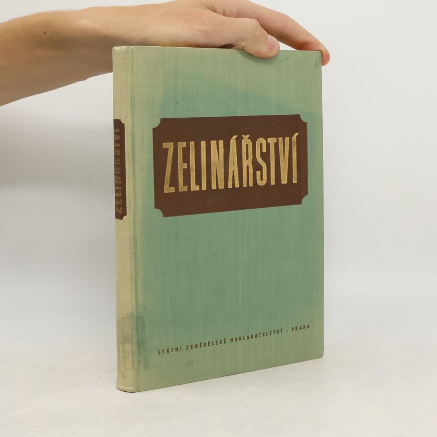 AA.VV. Zelinářství