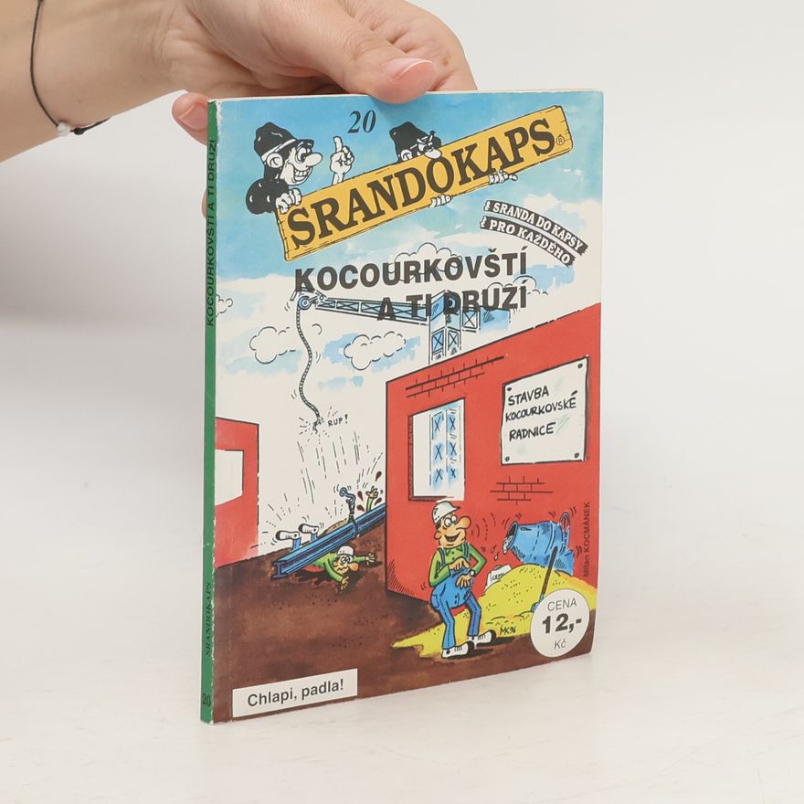 František Sláčik Srandokaps 20 Kocourkovští a ti druzí