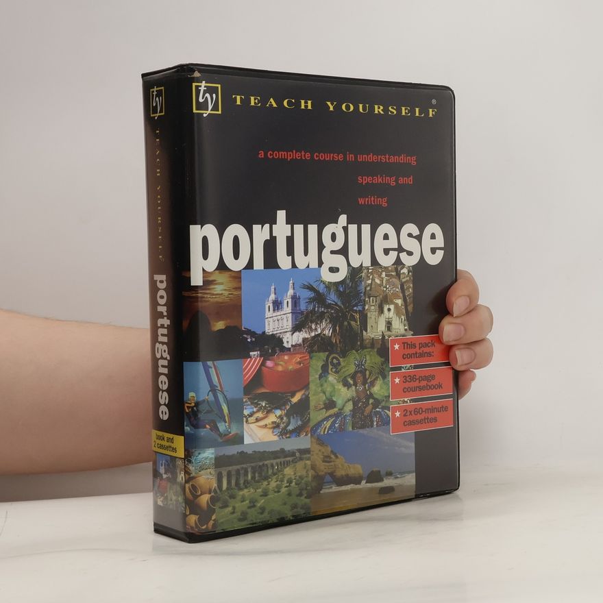 Various authors A Complete Course in Understanding, Speaking and Writing Portuguese