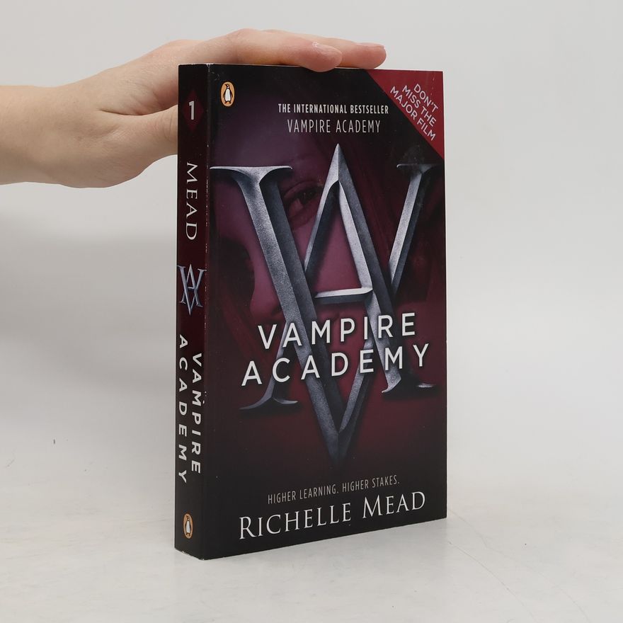 Richelle Mead Vampire Academy