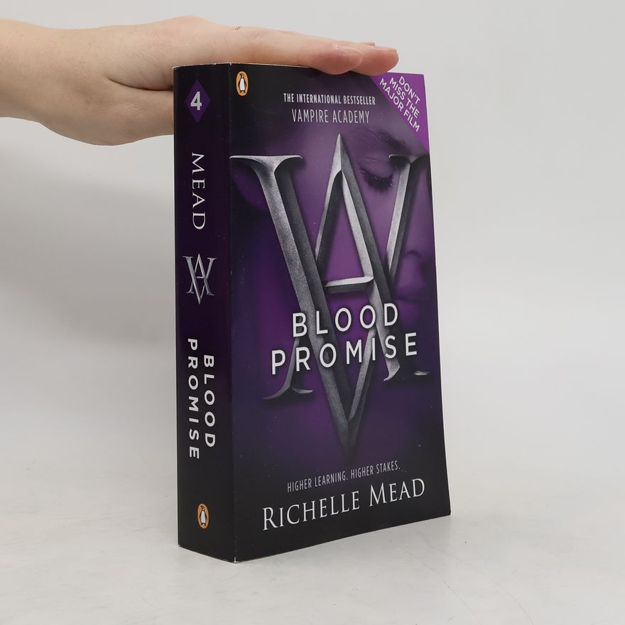 Richelle Mead Blood Promise