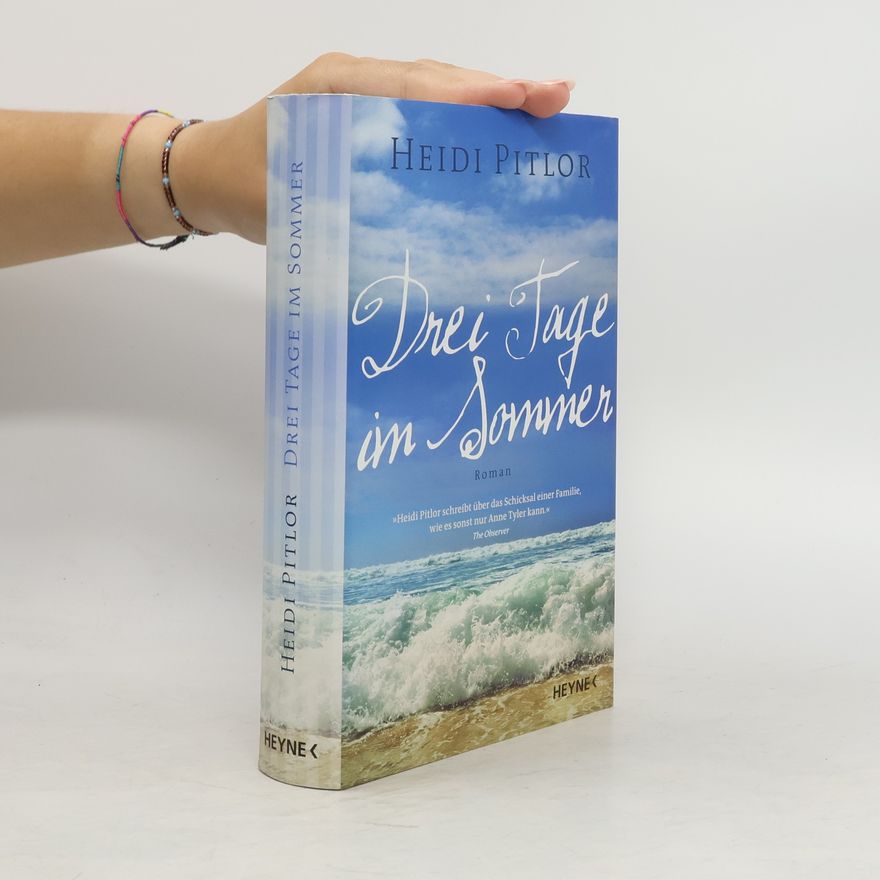 Heidi Pitlor Drei Tage im Sommer