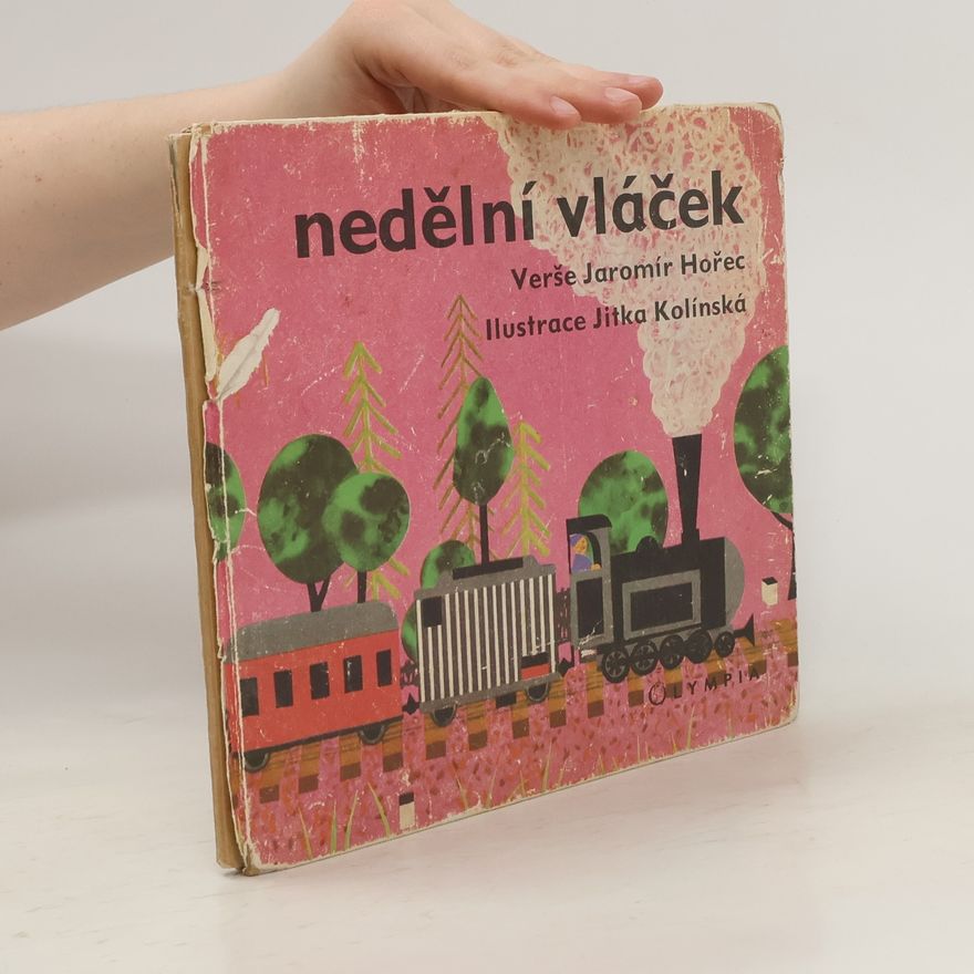 Jaromír Hořec Nedělní vláček