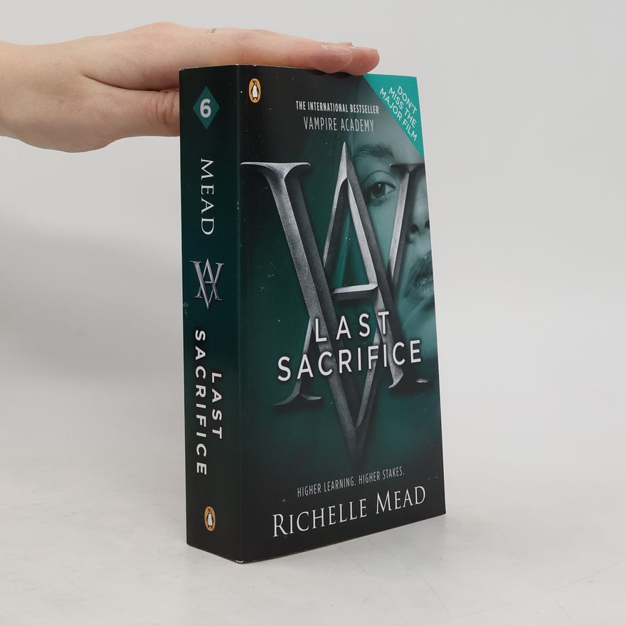 Richelle Mead Last Sacrifice