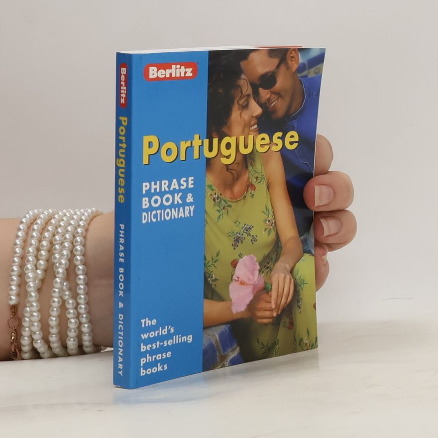 Various authors Portuguese Phrase Book and Dictionary