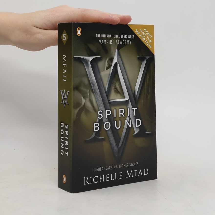 Richelle Mead Spirit Bound
