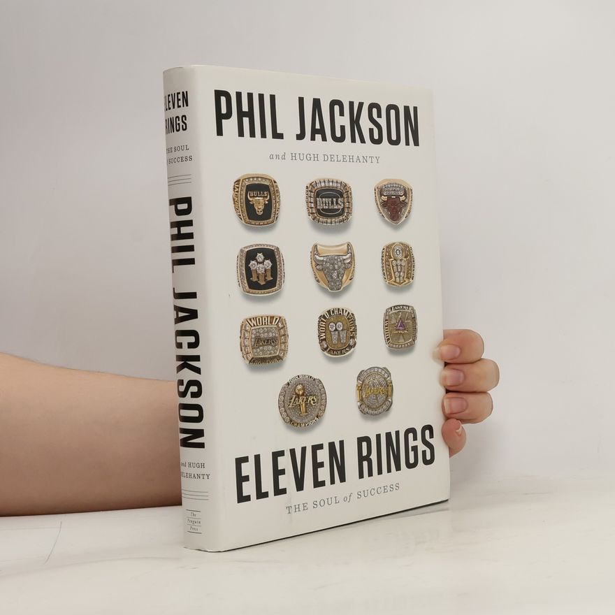 Phil Jackson Eleven Rings
