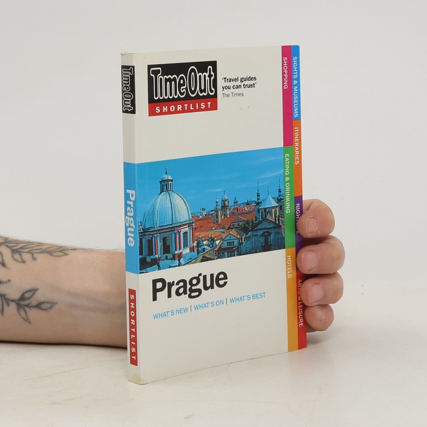Kolektiv autorů Prague