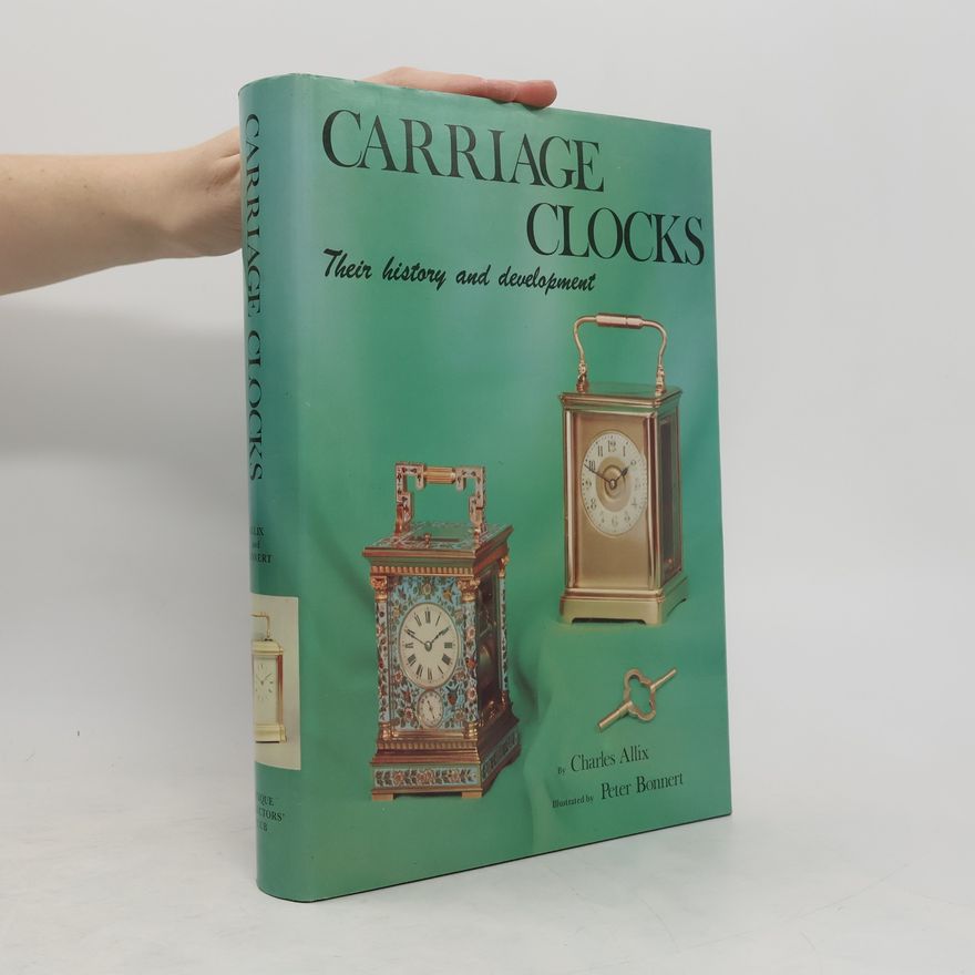 Charles Allix Carriage clocks