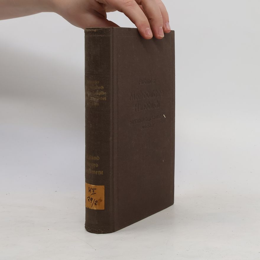 Heinrich Fassbinder Methodisches Handbuch zur Mittleren Ausgabe der Katholischen Schulbibel von Ecker. Zweiter Band. Neues Testament