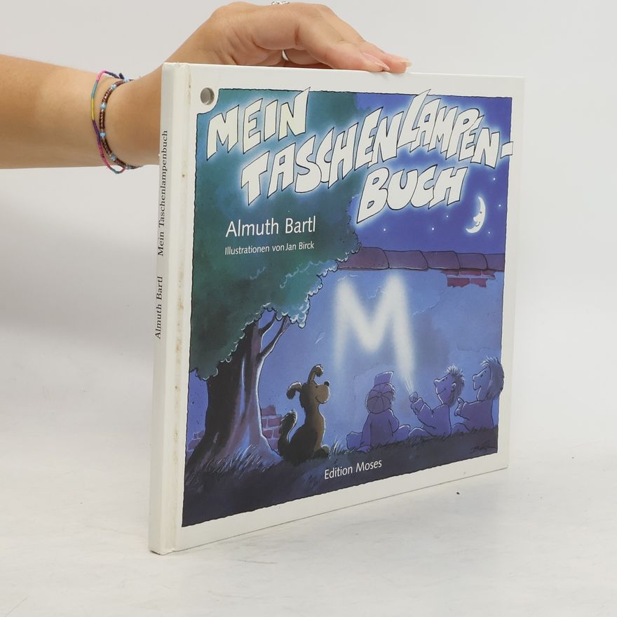 Almuth Bartl Mein Taschenlampenbuch