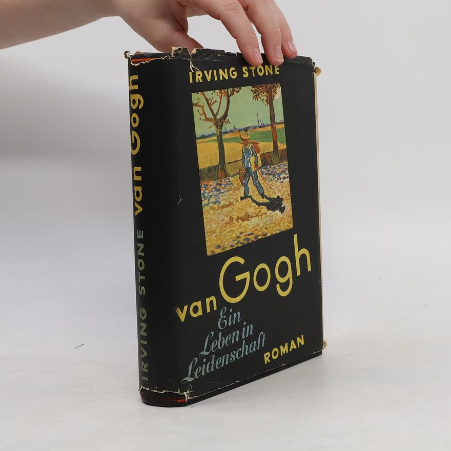 Irving Stone Vincent van Gogh. Ein Leben in Leidenschaft