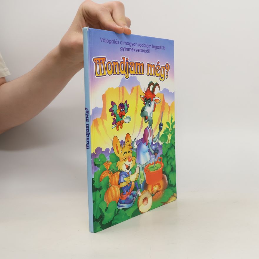Collectif d'auteurs Mondjam meg?