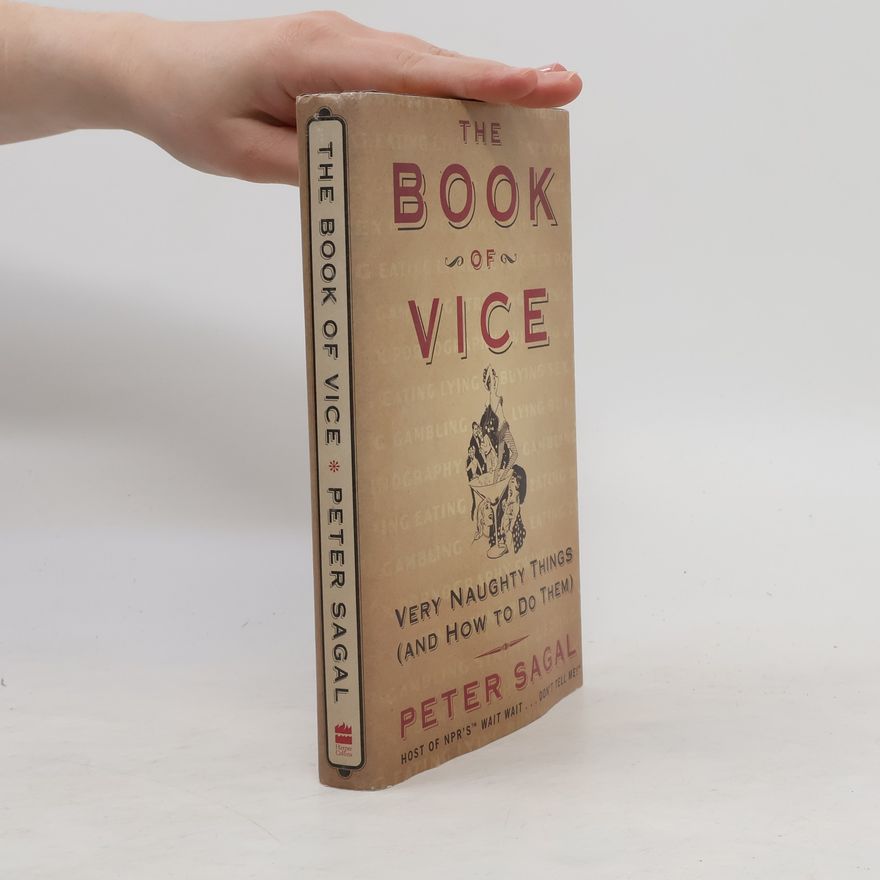 Peter Sagal The Book of Vice