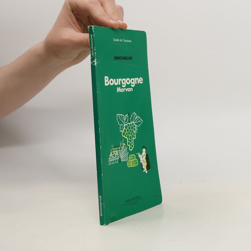 Kolektiv autorů Bourgogne