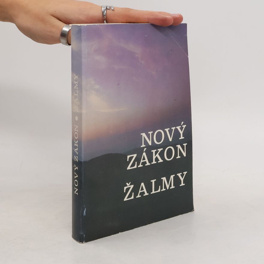 Kolektiv autorů Nový zákon. Žalmy