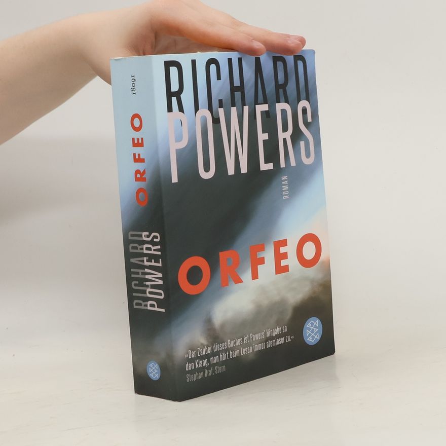 Richard Powers Orfeo