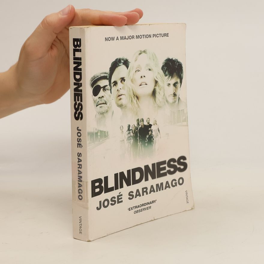 José Saramango Blindness