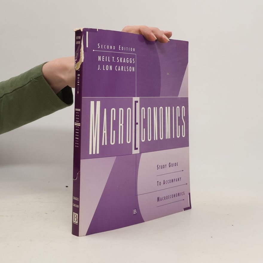 J. Lon Carlson Macroeconomics. Study Guide