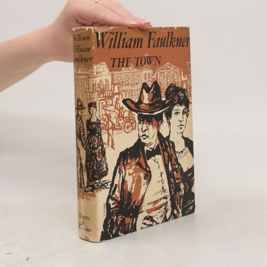 William Faulkner The Town