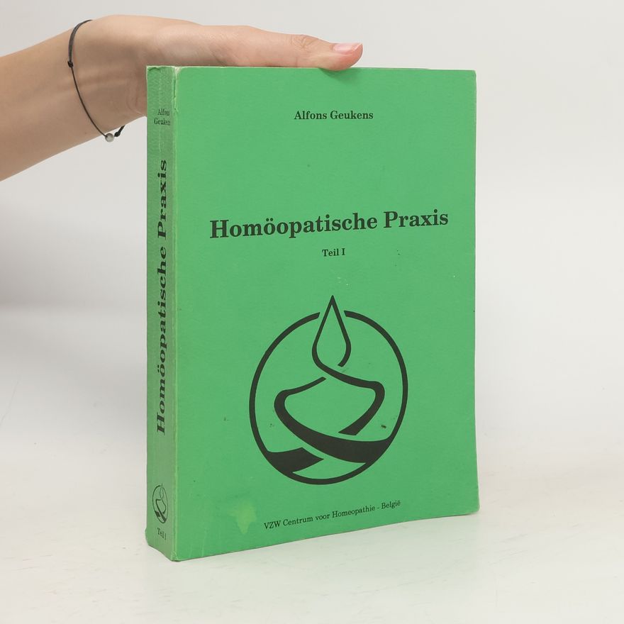 Alfons Geukens Homöopatische Praxis