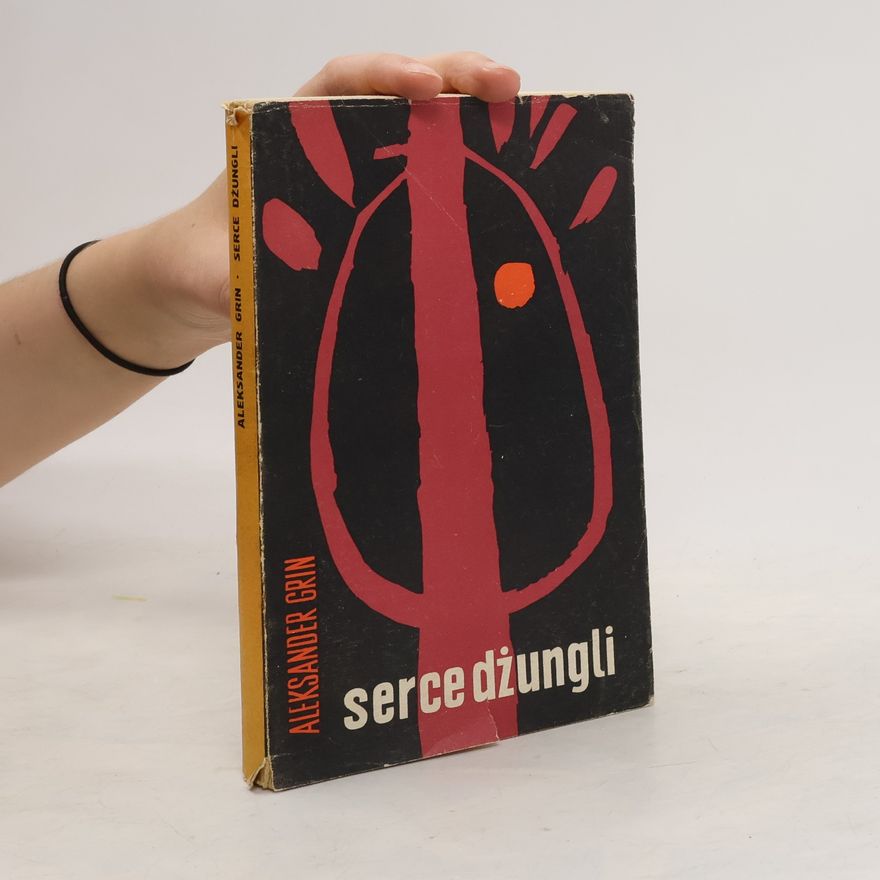 Irena Piotrowska Serce dżungli