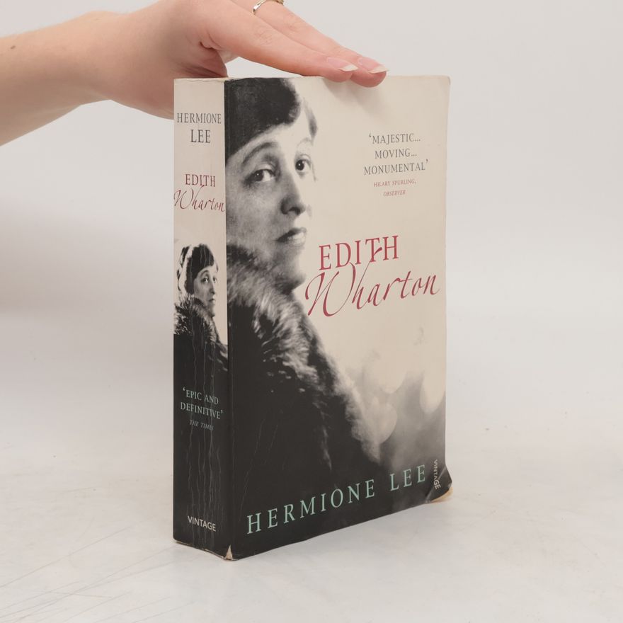 Hermione Lee Edith Wharton