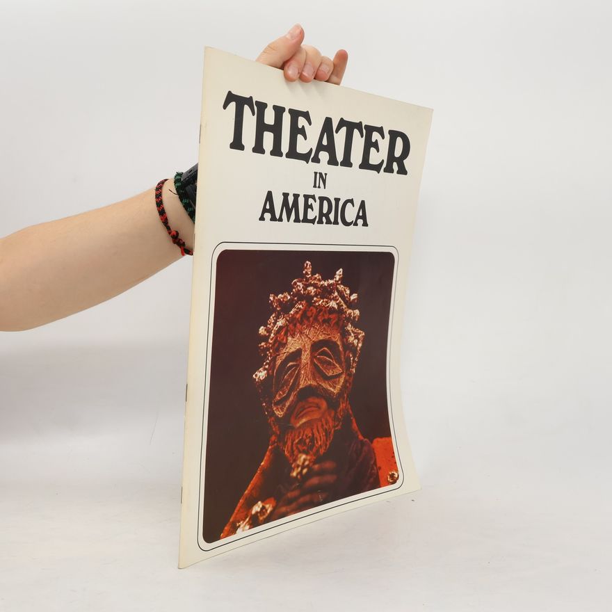 Kolektív autorov Theater in America
