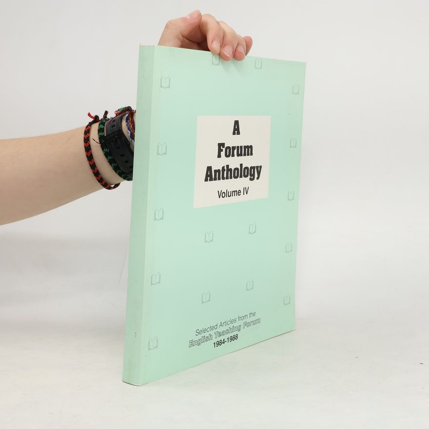 Autorenkollektiv A Forum Anthology