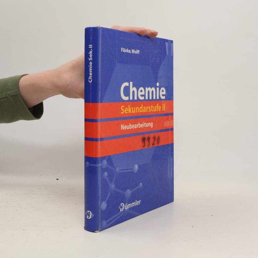 Erwin Glaum Chemie für die Sekundarstufe II