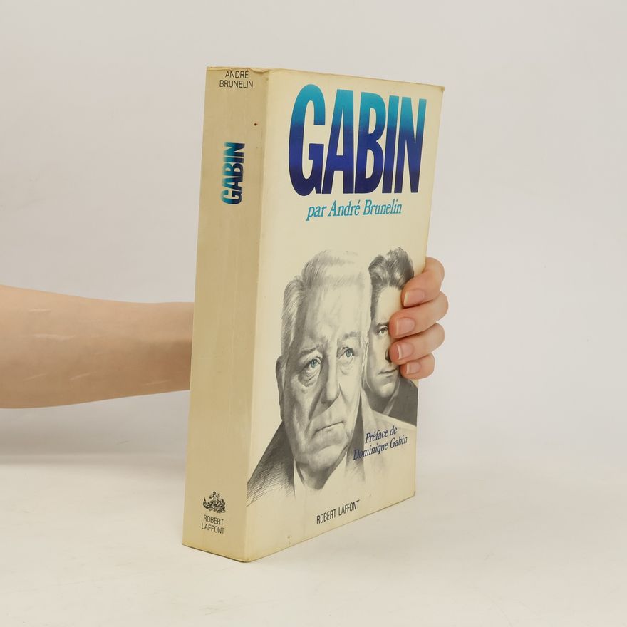 André-Georges Brunelin Gabin
