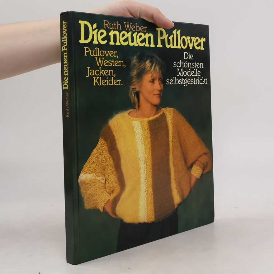 Ruth Weber Die neuen Pullover