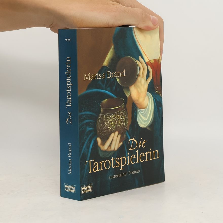 Sabine Werz Die Tarotspielerin