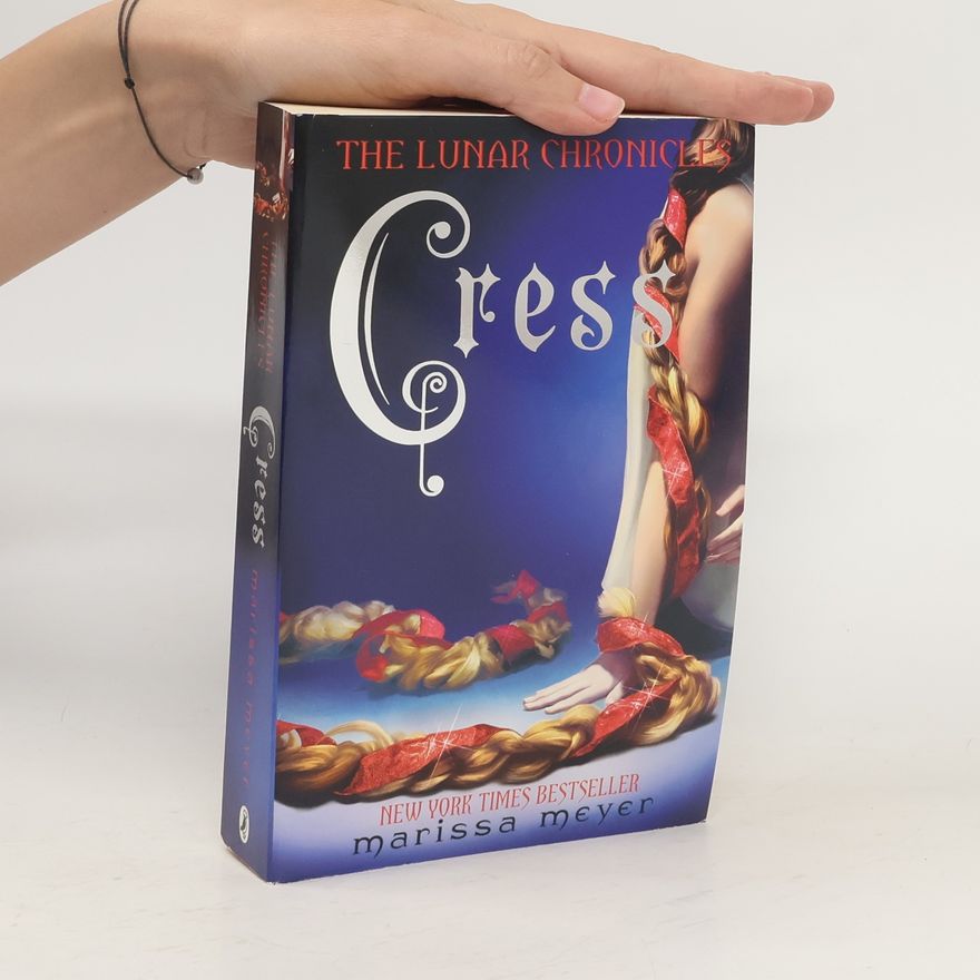 Marissa Meyer Cress