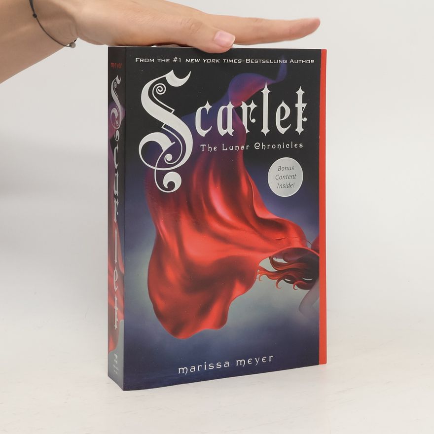 Marissa Meyer Scarlet