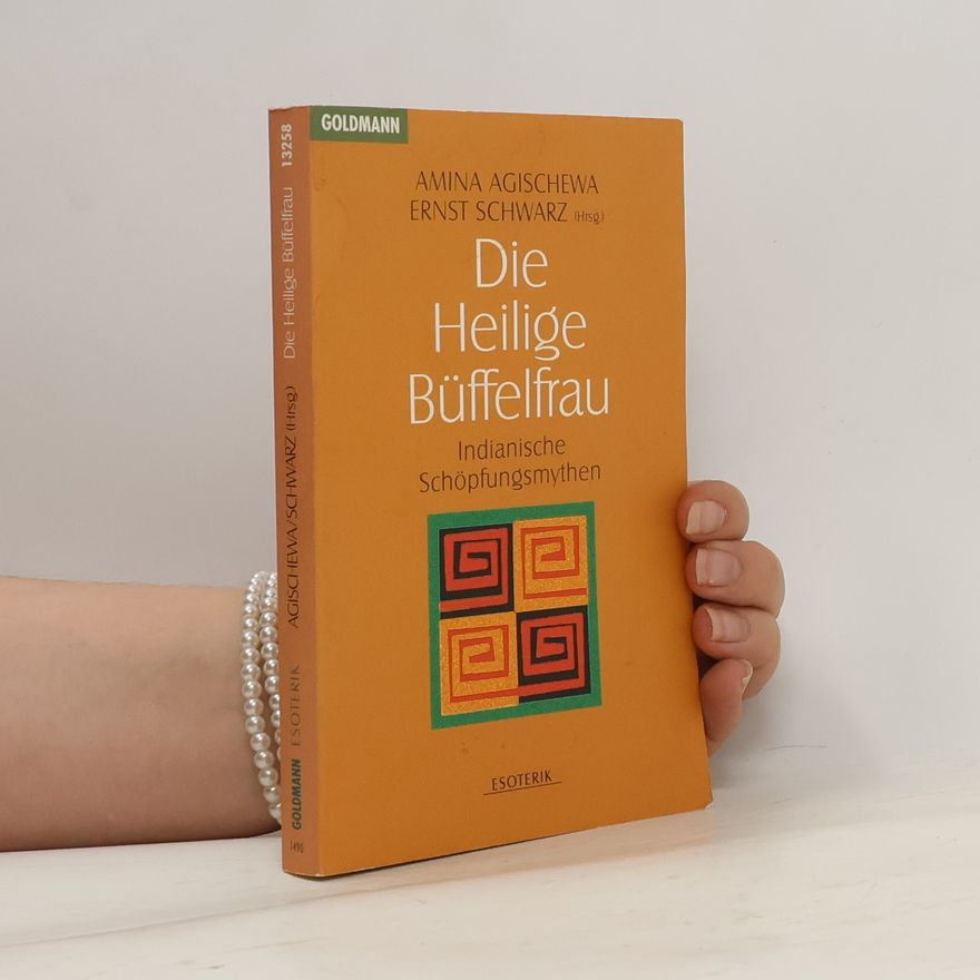 Amina Agischewa Die heilige Büffelfrau