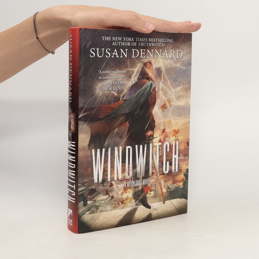Susan Dennard Windwitch