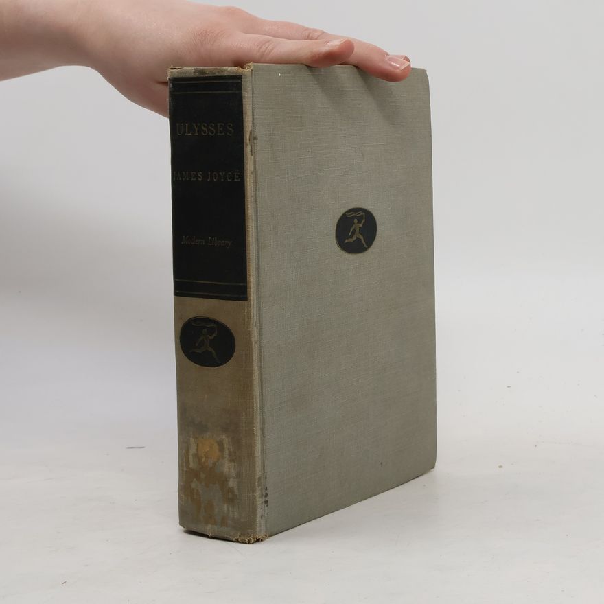 James Joyce Ulysses