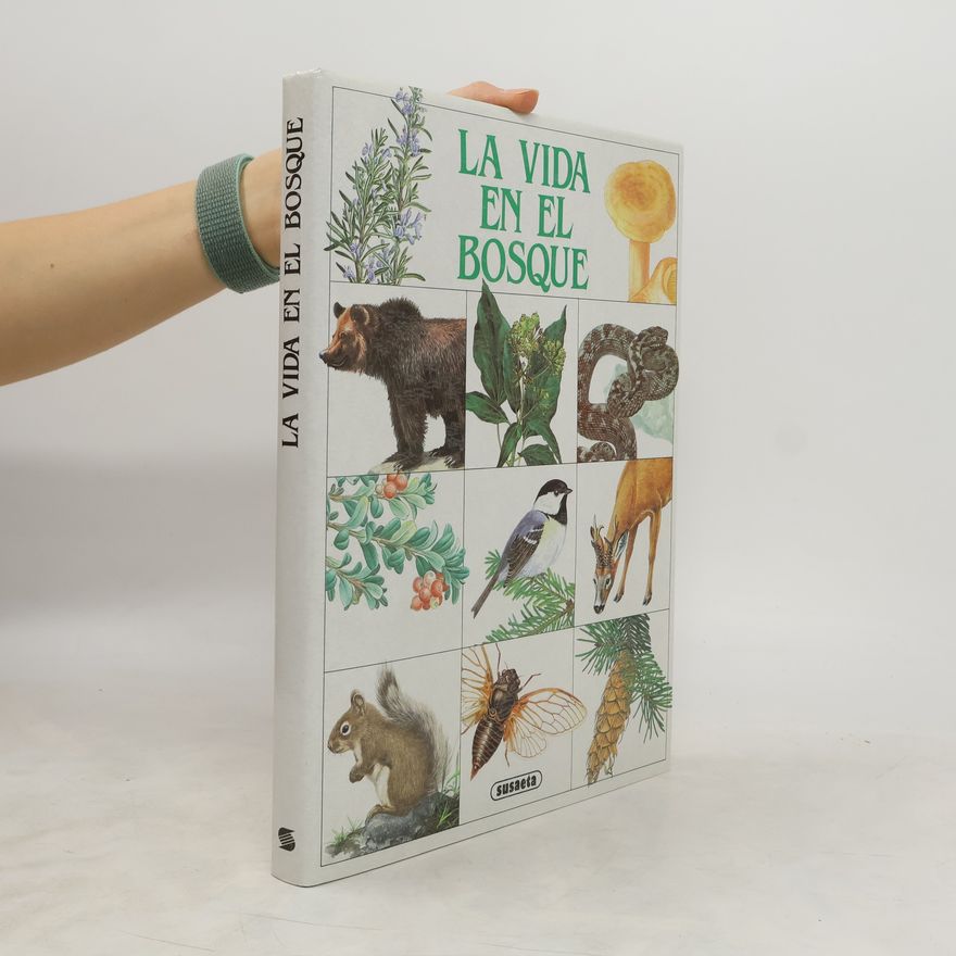 Kolektiv autorů La vida en el bosque