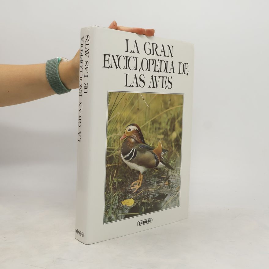 Autorenkollektiv La Gran Enciclopedia de las Aves