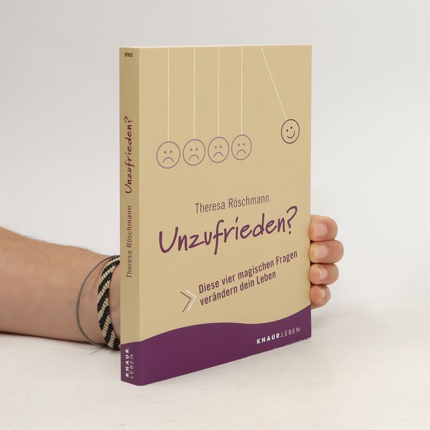 Theresa Röschmann Unzufrieden?
